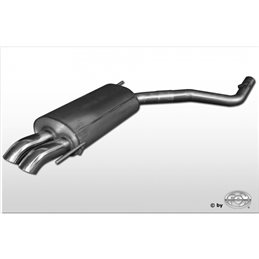 Escape Fox Volkswagen T4 2wd Pritsche