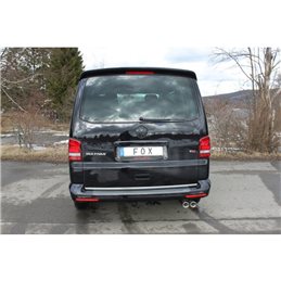 Escape Fox Volkswagen T5/ T6 Bus/ Transporter - 4motion