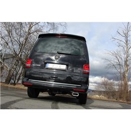 Escape Fox Volkswagen T5/ T6 Bus/ Transporter - 4motion