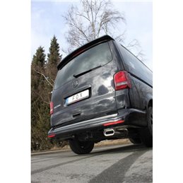 Escape Fox Volkswagen T5/ T6 Bus/ Transporter - 4motion