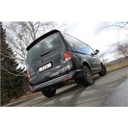 Escape Fox Volkswagen T5/ T6 Bus/ Transporter - 4motion