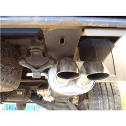 Escape Fox Volkswagen T5/ T6 Pritsche