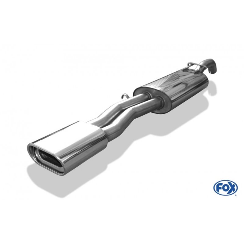 Escape Fox Volkswagen Vento Todos