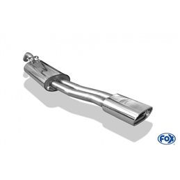 Escape Fox Volkswagen Vento Todos