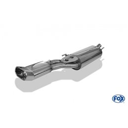 Escape Fox Volkswagen Vento Todos