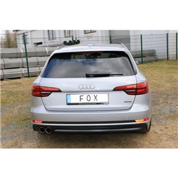 Escape Fox Audi A4/ S4/ Rs4 B9