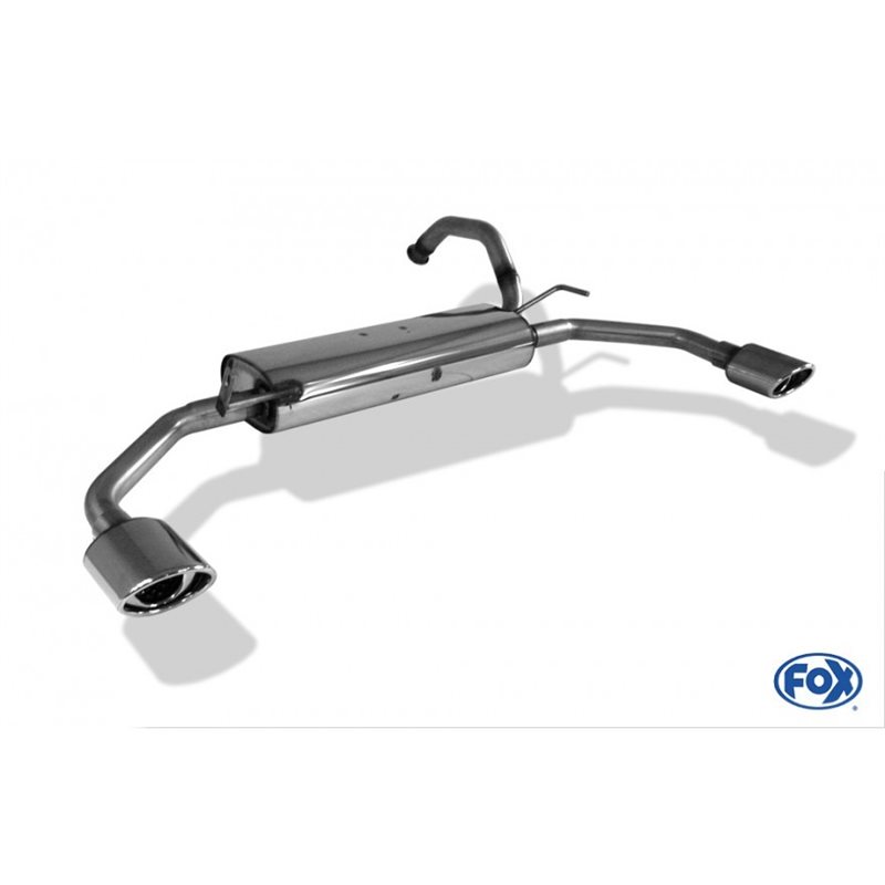 Escape Fox Toyota Aygo Todos