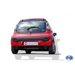 Escape Fox Toyota Aygo Todos