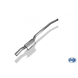 Escape Fox Audi Urquattro Anlage 76 Mm