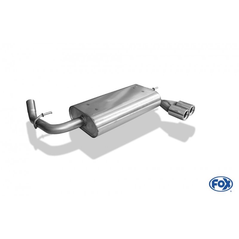 Escape Fox Chrysler Neon Todos