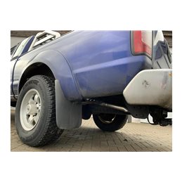 Escape Fox Nissan Np300 Todos