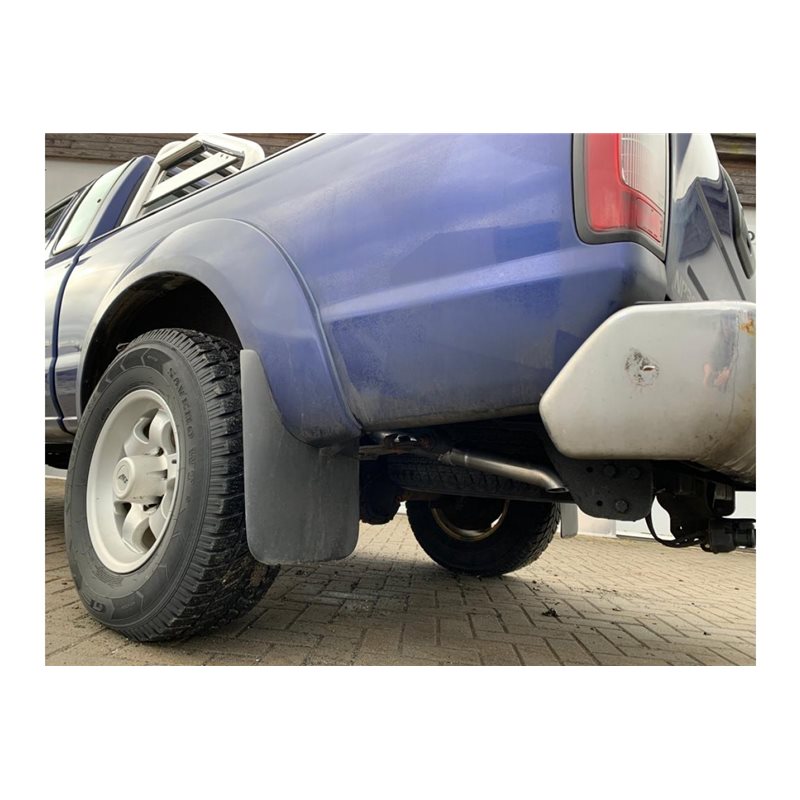 Escape Fox Nissan Np300 Todos