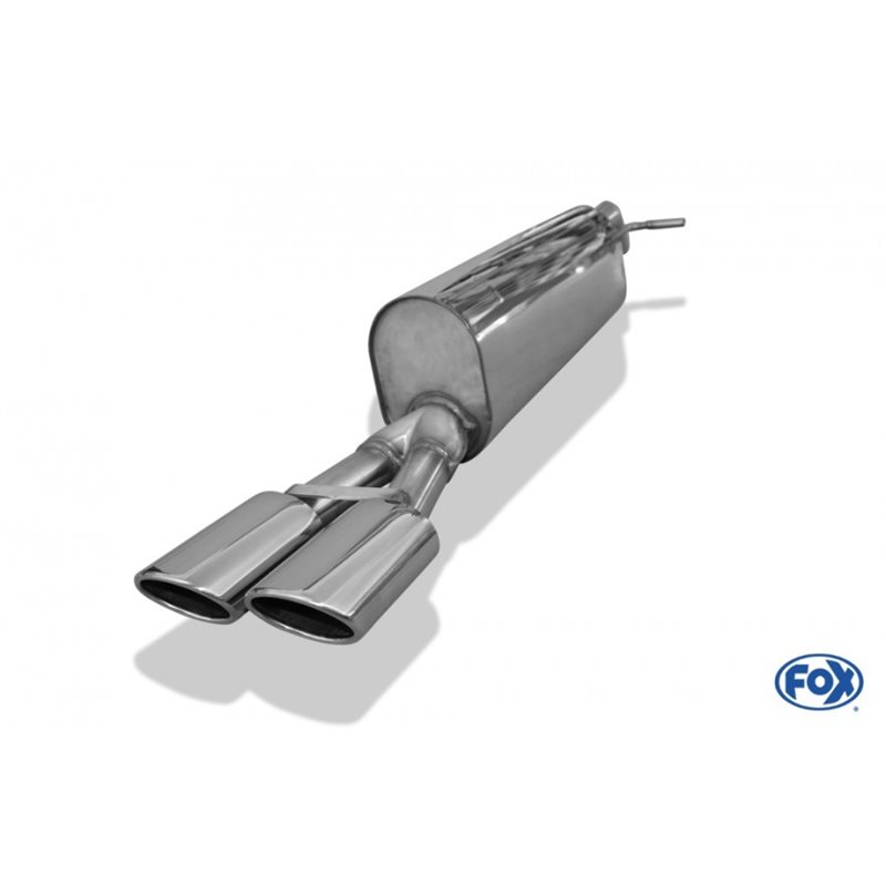 Escape Fox Peugeot 308 Cc 1,6l 115kw