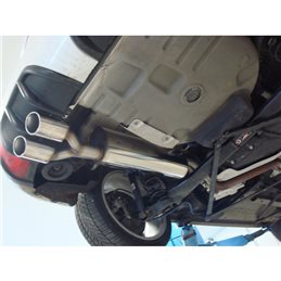 Escape Fox Peugeot 308 Cc 1,6l 147kw