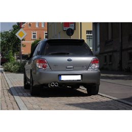 Escape Fox Subaru Impreza Gd/ Gg Wrx/ Sti