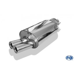 Escape Fox Volvo V40/ S40 T4 Todos