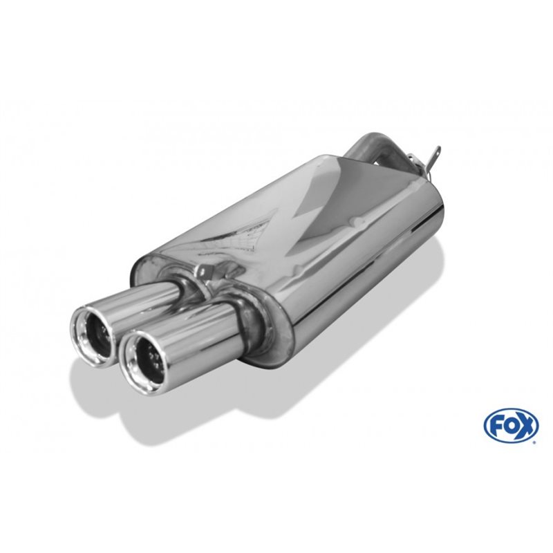 Escape Fox Volvo V40/ S40 Todos