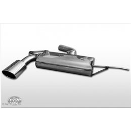 Escape Fox Volkswagen Golf V Gti Und 2,0l Tdi 125kw