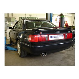 Escape Fox Audi 100/ A6/ S6 Type C3/c4 C4 2,2l 4,2l Quattro