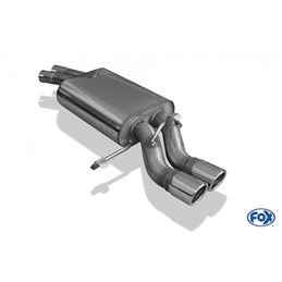 Escape Fox Audi 200 Typ 44q Todos