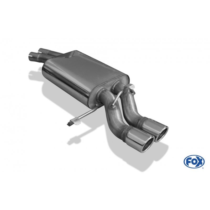 Escape Fox Audi 200 Typ 44q Todos