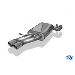 Escape Fox Audi 200 Typ 44q Todos