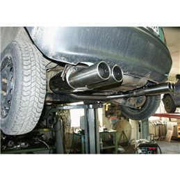 Escape Fox Opel Corsa B 60mm