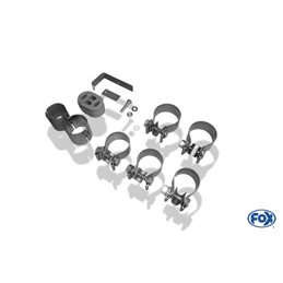 Escape Fox Volkswagen Bora 2wd