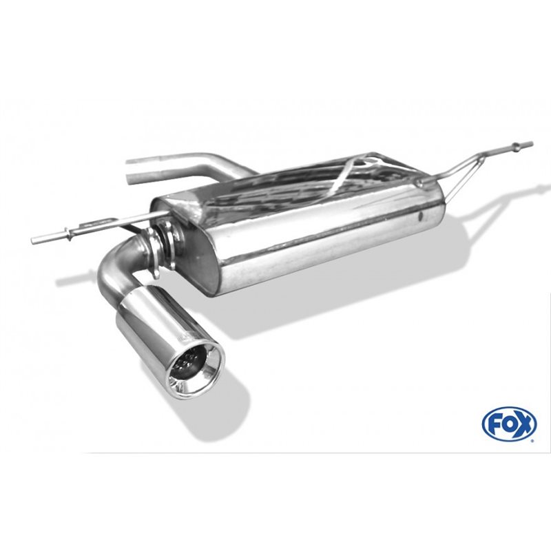 Escape Fox Seat Leon 1p 63kw - 118kw