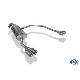 Escape Fox Skoda Octavia 1u 1,4l - 1,9l Tdi Frontantrieb