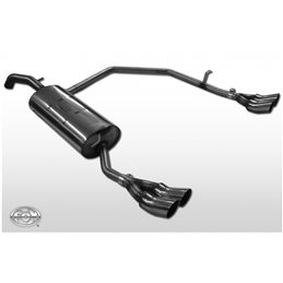 Escape Fox Skoda Octavia 1u 1,4l - 1,9l Tdi Frontantrieb