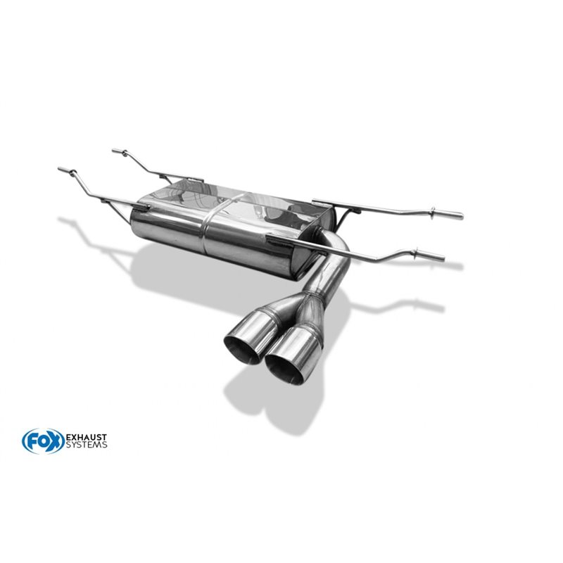 Escape Fox Mazda Mx5 Nd