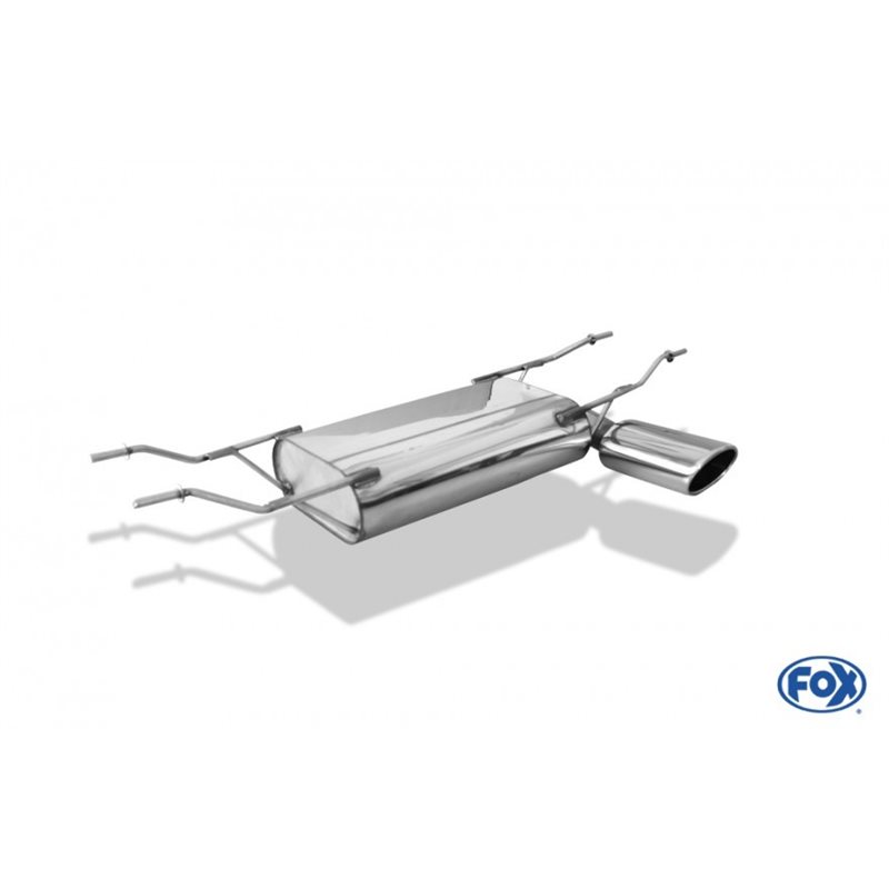 Escape Fox Mazda Mx5 Nd