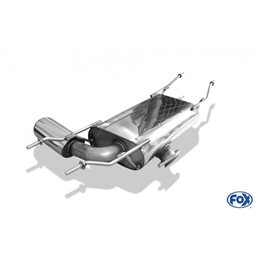 Escape Fox Mazda Mx5 Nd