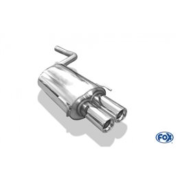 Escape Fox Mercedes Clk 208