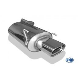 Escape Fox Mercedes Clk 208