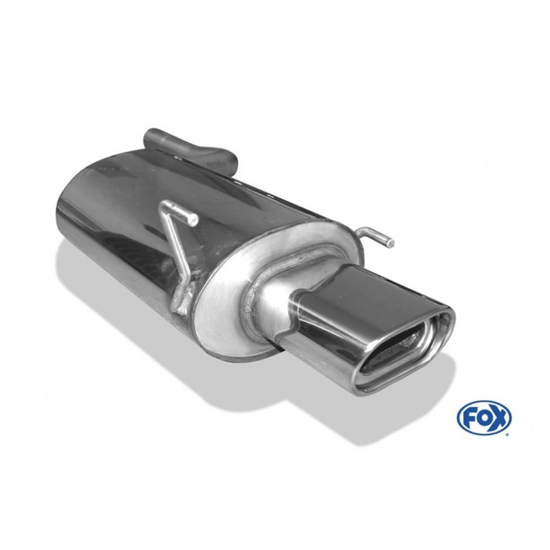 Escape Fox Mercedes Clk 208