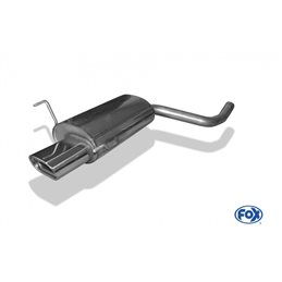 Escape Fox Mercedes Clk 208