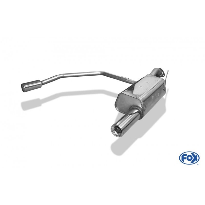 Escape Fox Mitsubishi Carisma 1,9l D 75/85kw