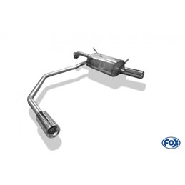 Escape Fox Mitsubishi Carisma 1,9l D 75/85kw