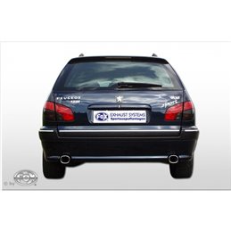 Escape Fox Peugeot 406 Break 24v/v6