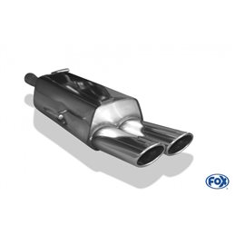 Escape Fox Peugeot Rcz 1,6l 115kw