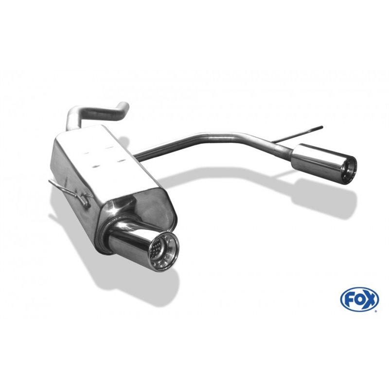 Escape Fox Renault Clio Ii B