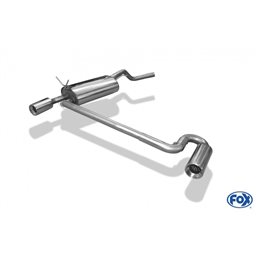 Escape Fox Renault Megane I Ba, Ea, Ja