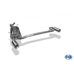 Escape Fox Renault Megane I Ba, Ea, Ja