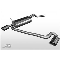 Escape Fox Renault Megane I Ba, Ea, Ja