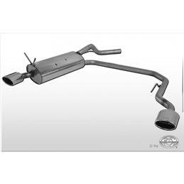 Escape Fox Renault Megane I Da (coach)