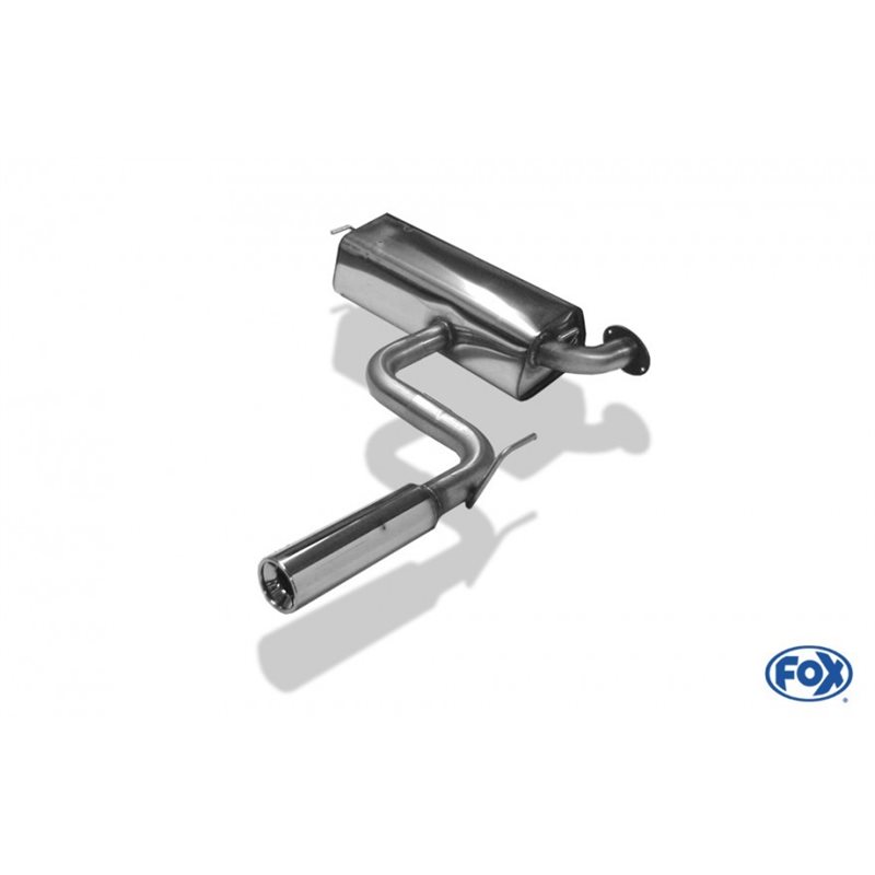 Escape Fox Toyota Celica T23