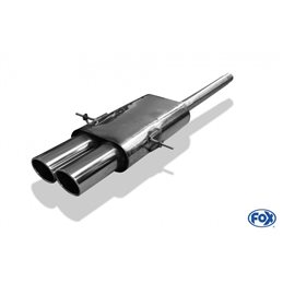 Escape Fox Mini Cooper S R56 Todos