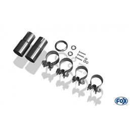 Escape Fox Seat Leon 1p 63kw - 118kw